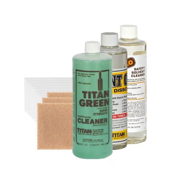 Construction Clean Up Helper Kit, Wcr, Mfr#: 009-09-180